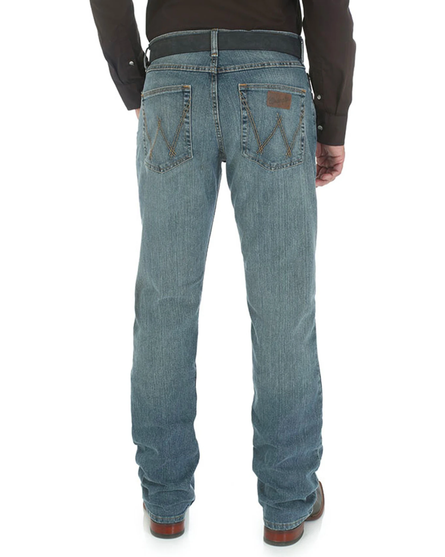 Wrangler 20X Men's 02 Competition Advanced Comfort Jeans - Image 3