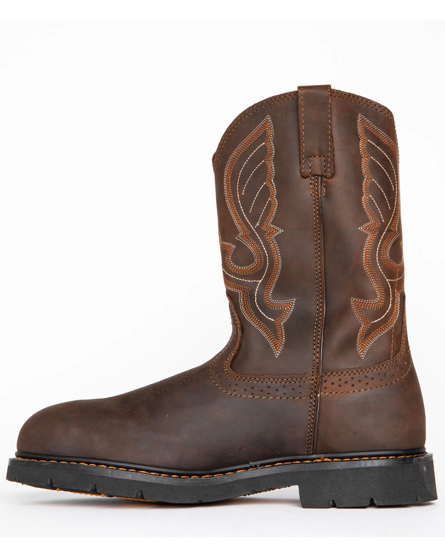 Cody James Men's Western Work Boots - Composite Toe - Image 5