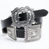Shyanne Women's Concho Belt