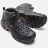 Keen Men's Braddock Waterproof Work Boots - Round Toe