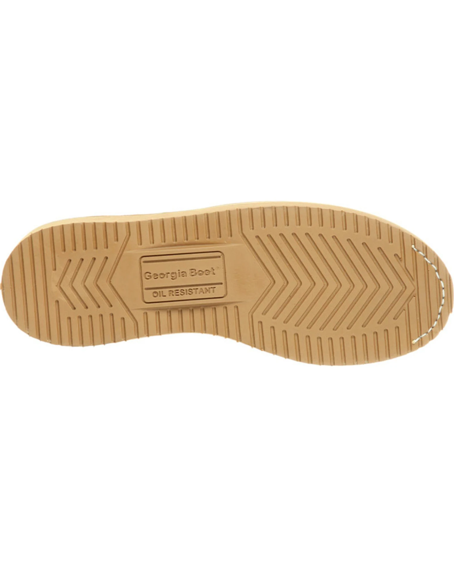 Georgia Boot Men's Waterproof Wedge 6" Work Boots - Round Toe - Image 6