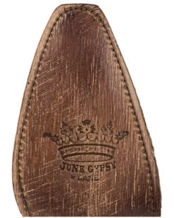 Junk Gypsy By Lane Women's Spitfire Fashion Booties - Snip Toe