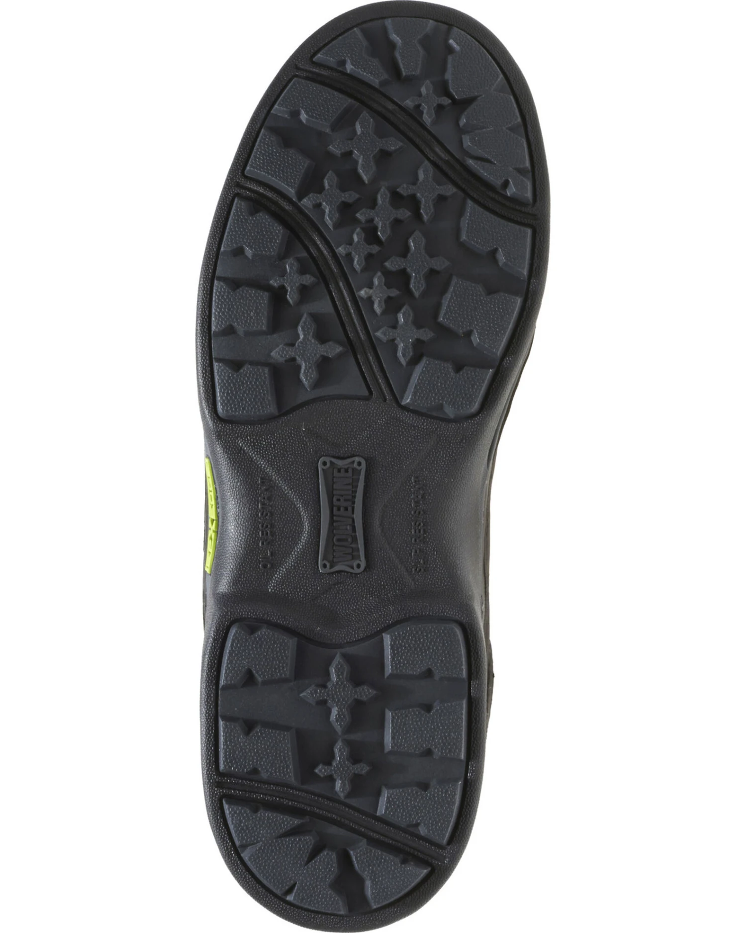 Wolverine Men's Edge LX Waterproof Work Boots - Composite Toe - Image 2