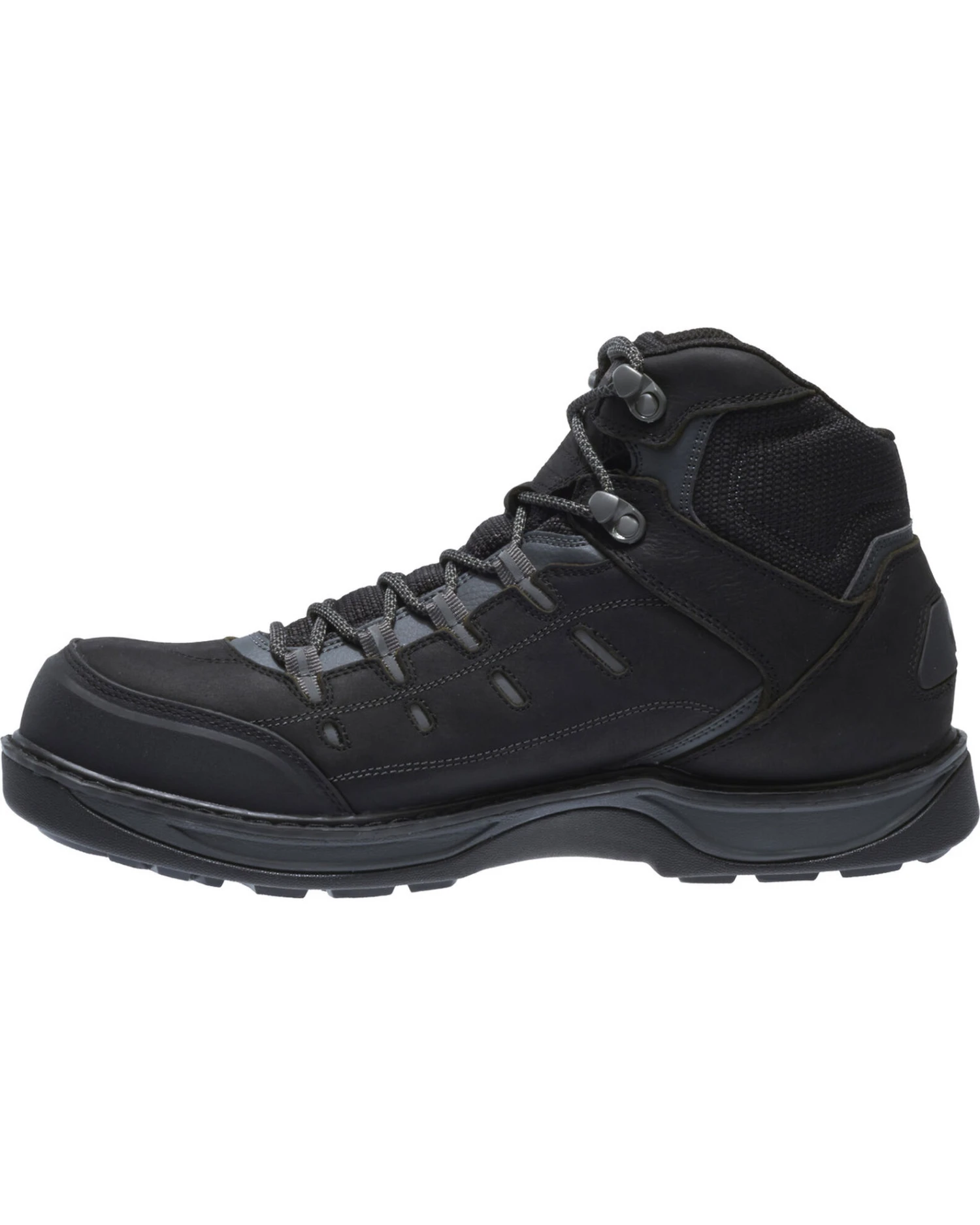 Wolverine Men's Edge LX Waterproof Work Boots - Composite Toe
