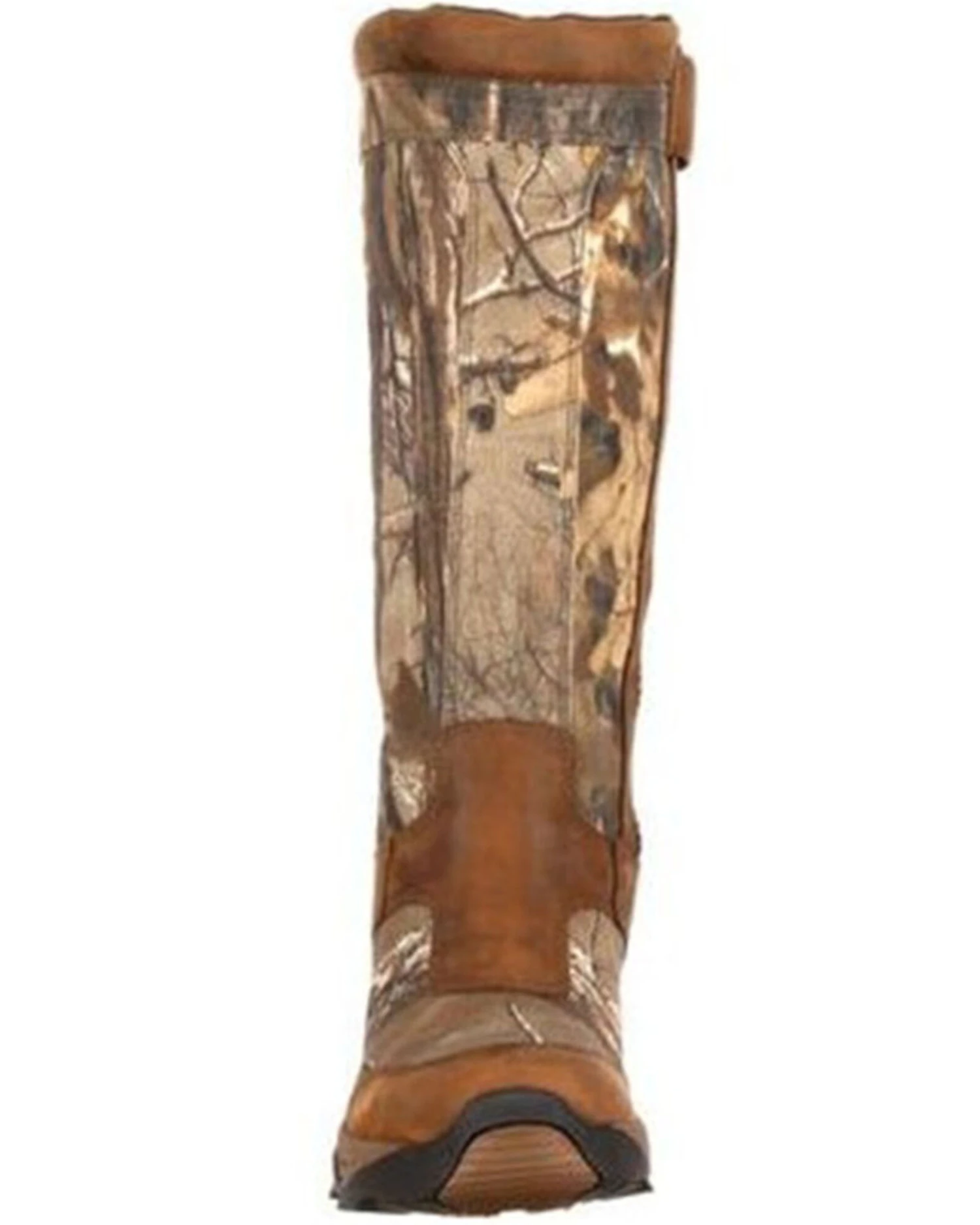 Rocky Men's Retraction Snake Proof Outdoor Boots - Soft Toe - Image 4