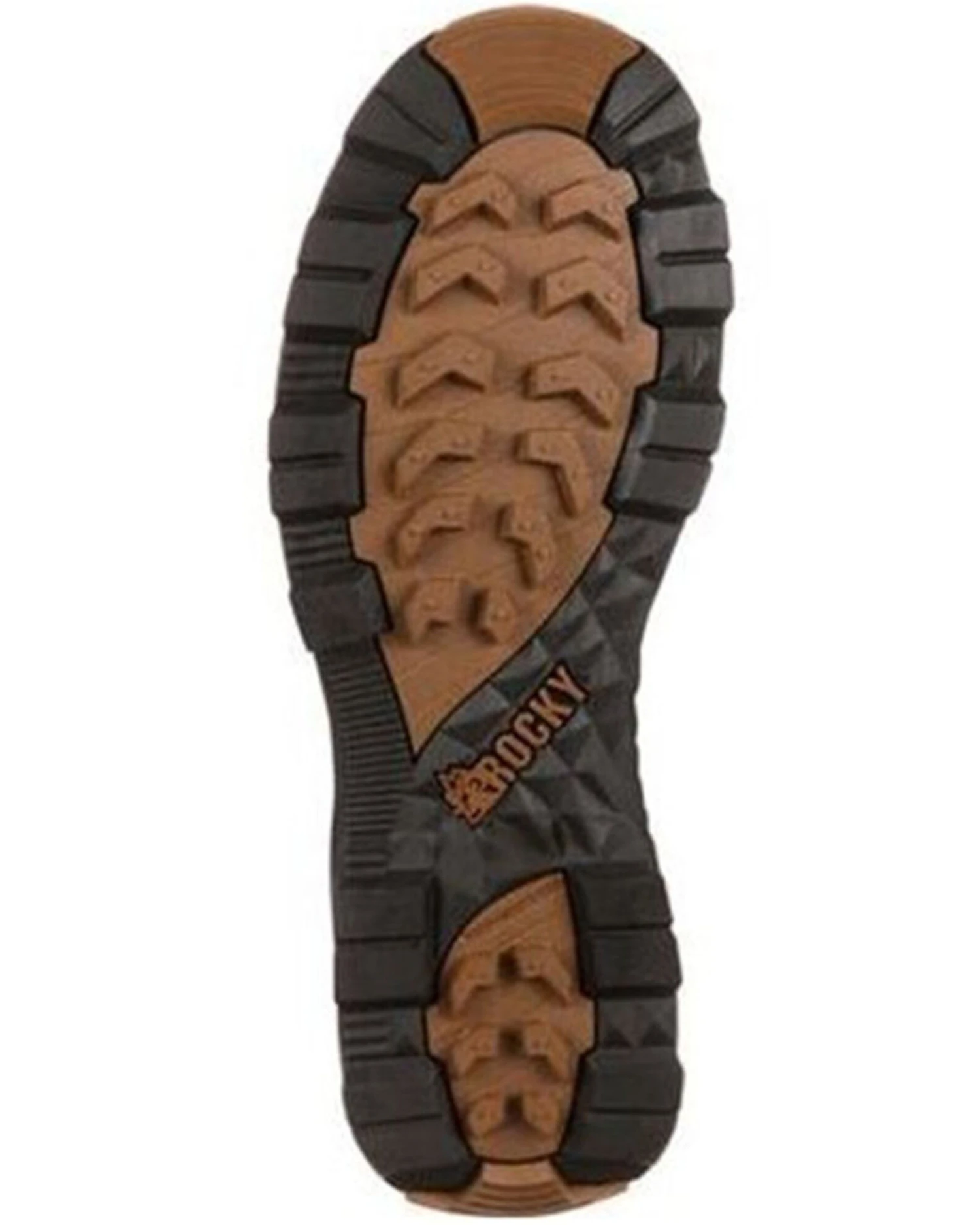 Rocky Men's Retraction Snake Proof Outdoor Boots - Soft Toe - Image 3