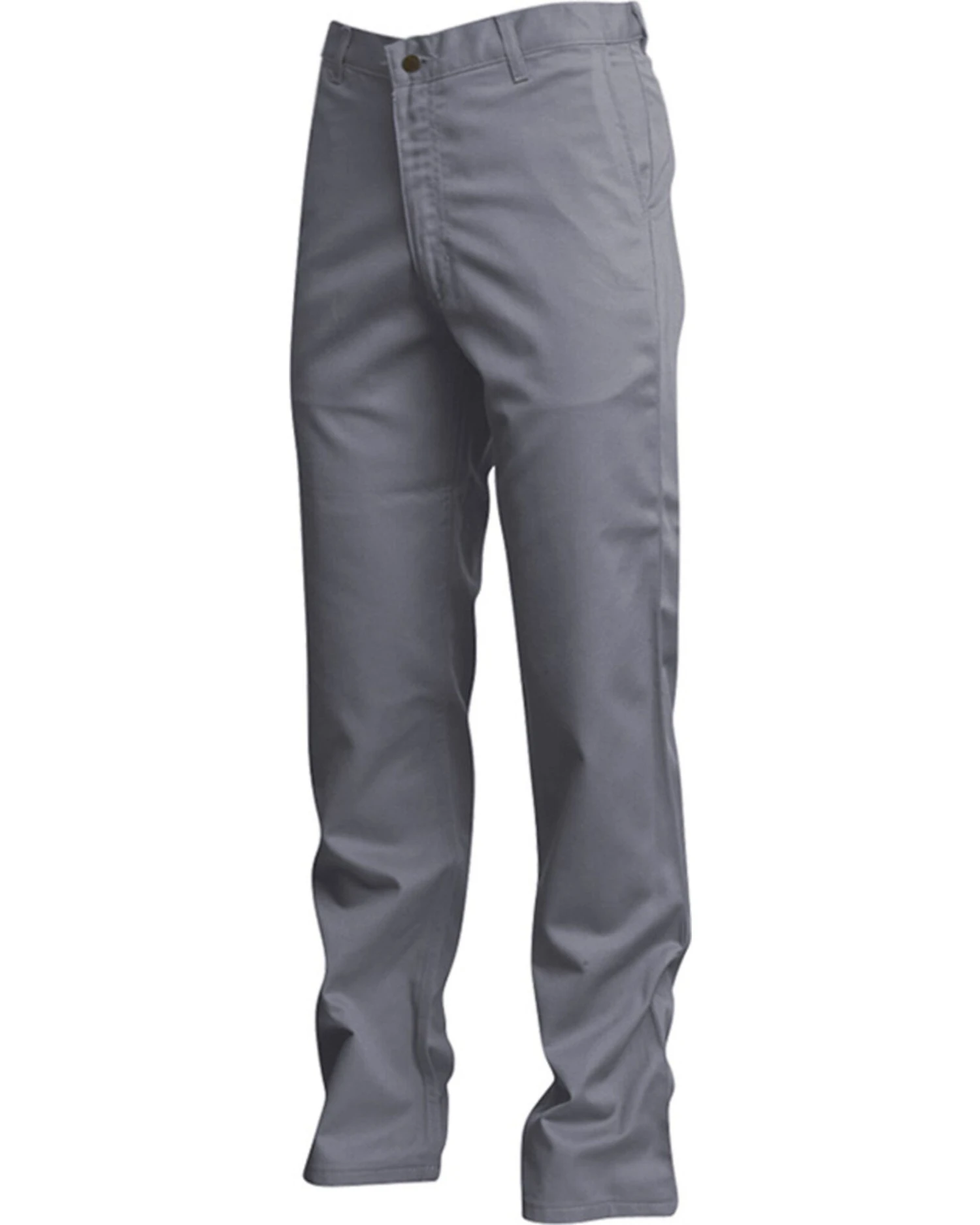 Lapco Men's FR UltraSoft Uniform Straight Leg Pants - Image 2