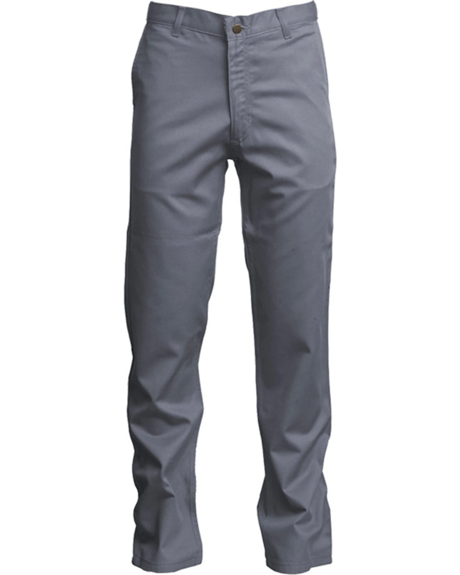 Lapco Men's FR UltraSoft Uniform Straight Leg Pants - Image 3