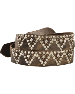 Shyanne Women's Bling Belt