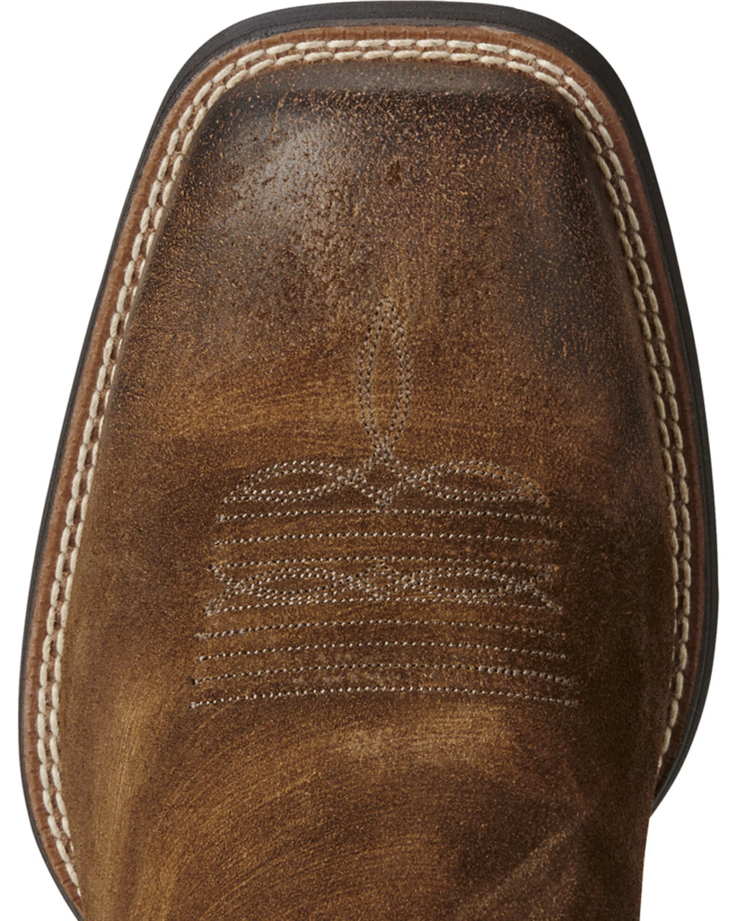 Ariat Men's Sport Patriot Western Performance Boots - Broad Square Toe - Image 3