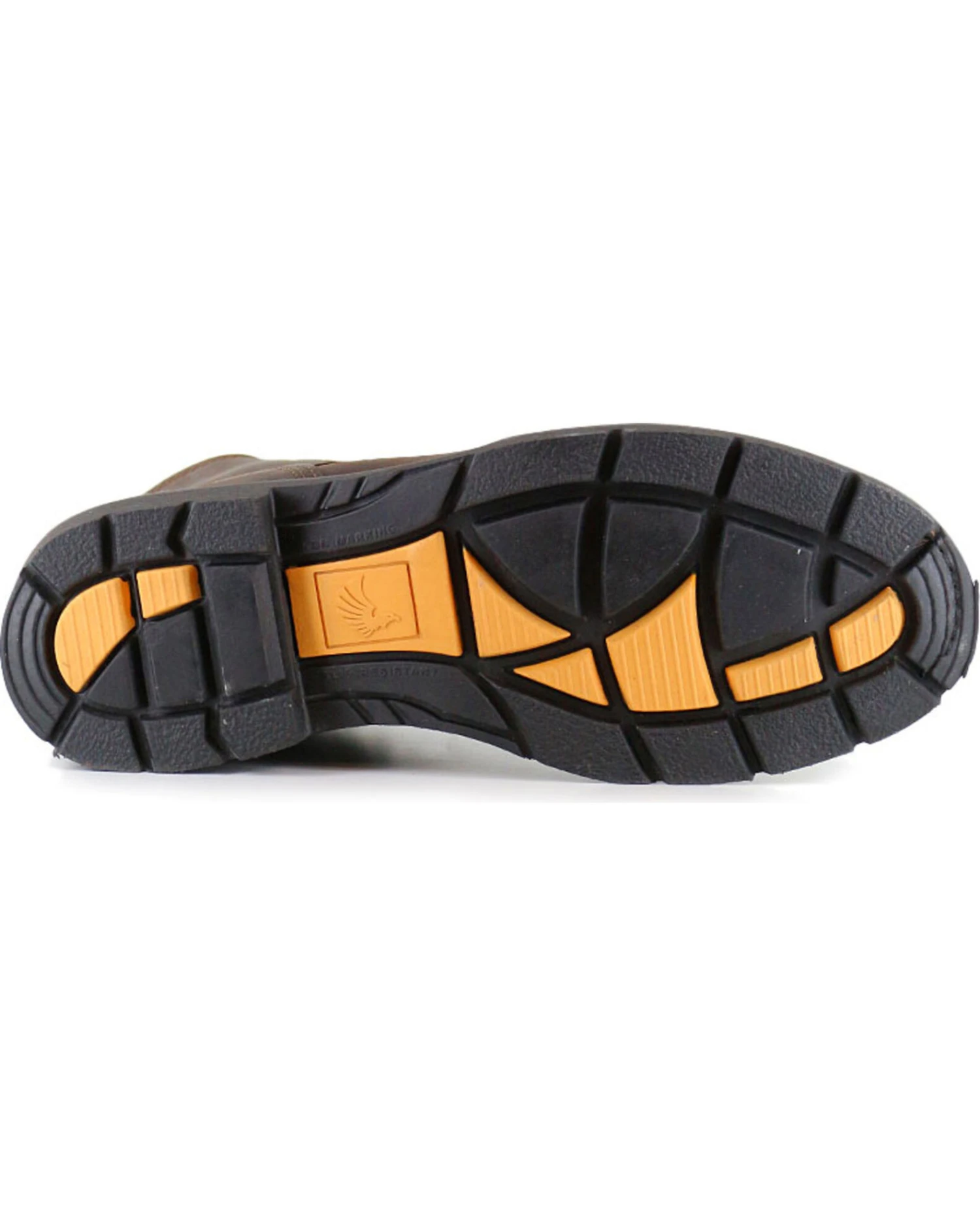 Cody James Men's 8" Lace-Up Kiltie - Composite Toe - Image 6