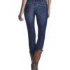 Ariat Women's R.E.A.L. Ella Mid Rise Skinny Jeans