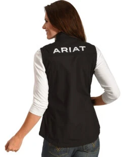 Ariat Women's Team Softshell Vest