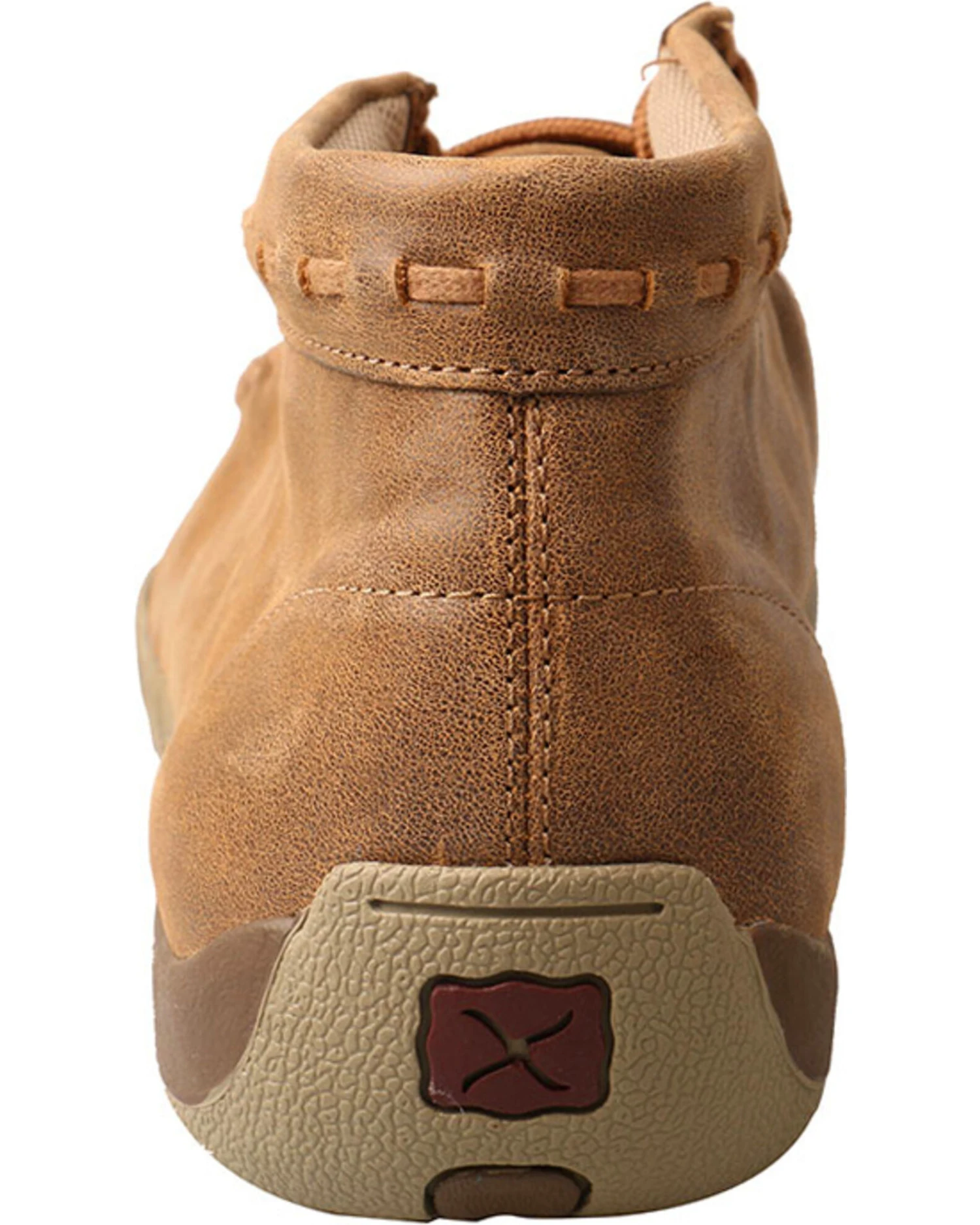 Twisted X Men's Bomber Driving Moccasins - Moc Toe - Image 2
