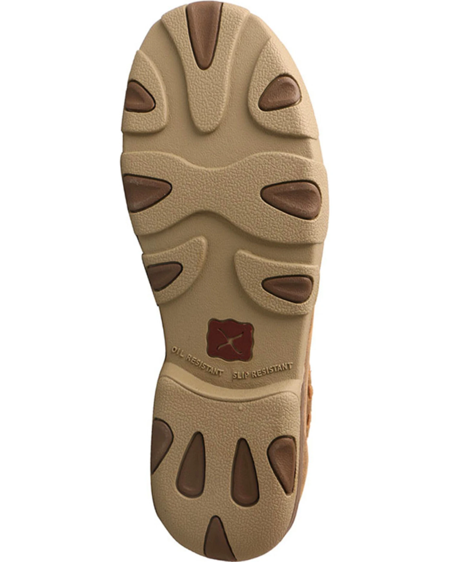 Twisted X Men's Bomber Driving Moccasins - Moc Toe - Image 4