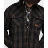 Outback Trading Co Men's Harrison Snap-Front Jacket
