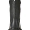 Ariat Sierra Men's Black Work Boots - Steel Toe