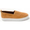 Minnetonka Women's Gabi Slip-On Shoes - Round Toe