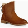 UGG Women's Chestnut Naiyah Classic Boots - Round Toe