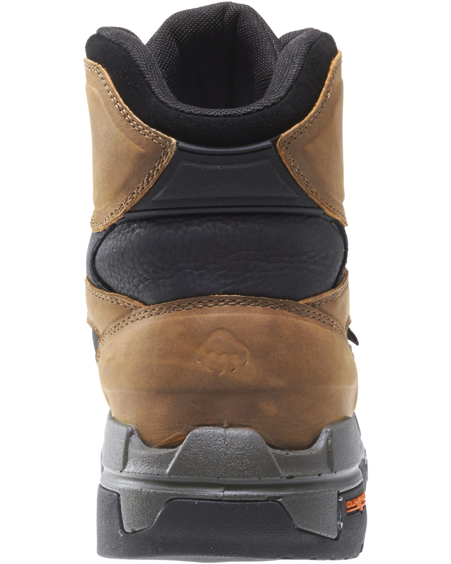Wolverine Men's Legend Durashocks 6" Work Boots - Composite Toe - Image 4