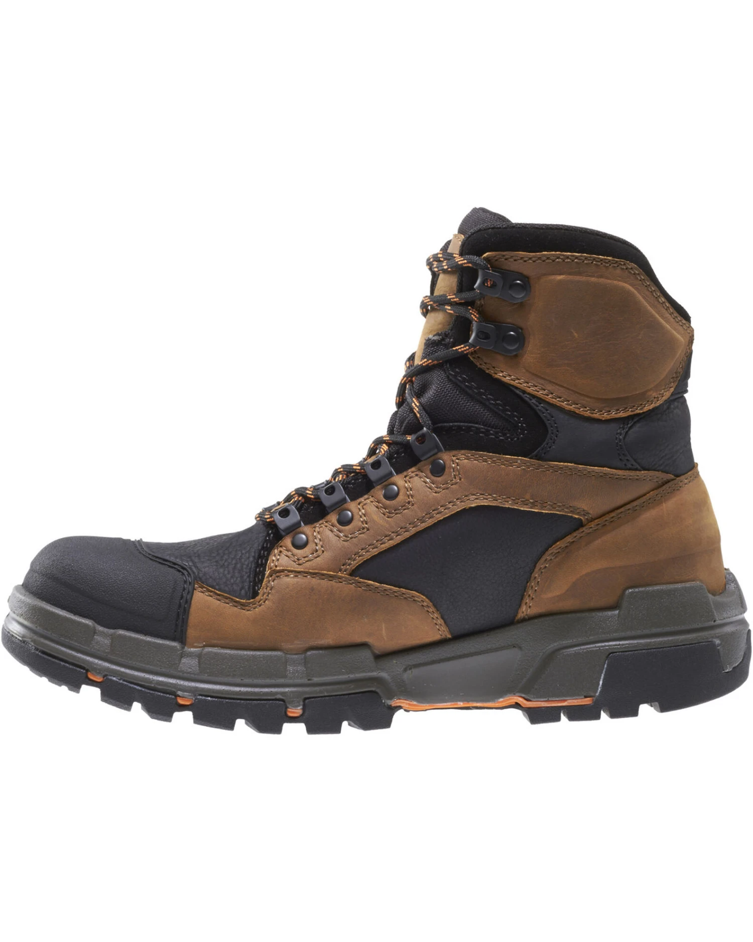 Wolverine Men's Legend Durashocks 6" Work Boots - Composite Toe - Image 6