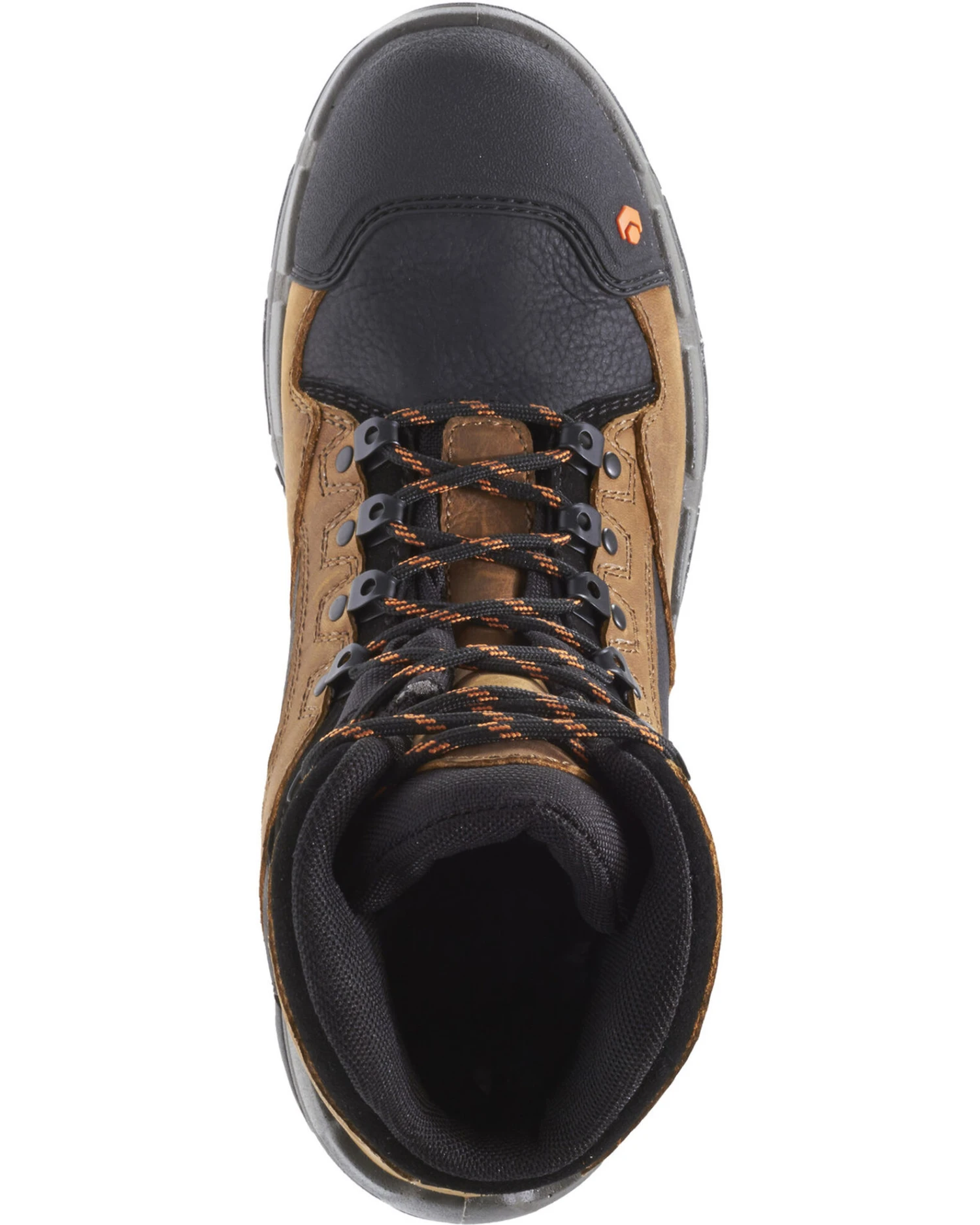 Wolverine Men's Legend Durashocks 6" Work Boots - Composite Toe - Image 5