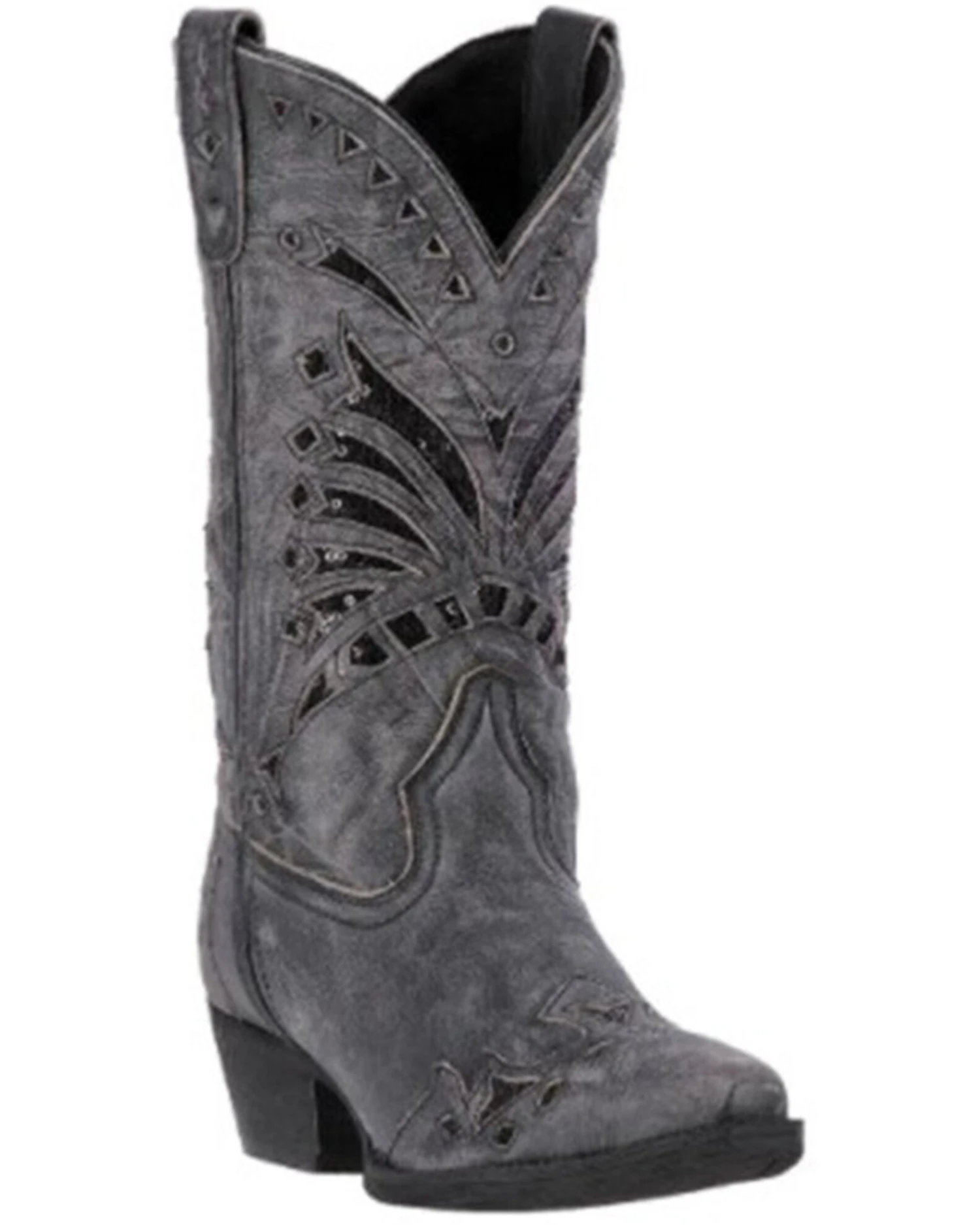 Laredo Women's Stevie Western Boots - Snip Toe - Image 3