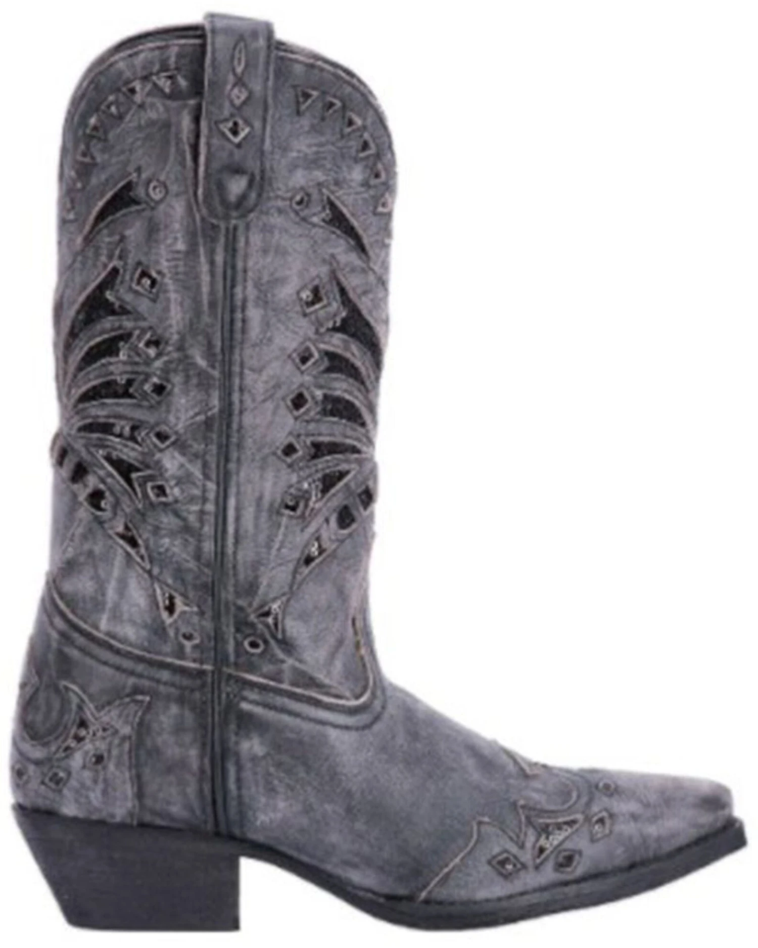 Laredo Women's Stevie Western Boots - Snip Toe