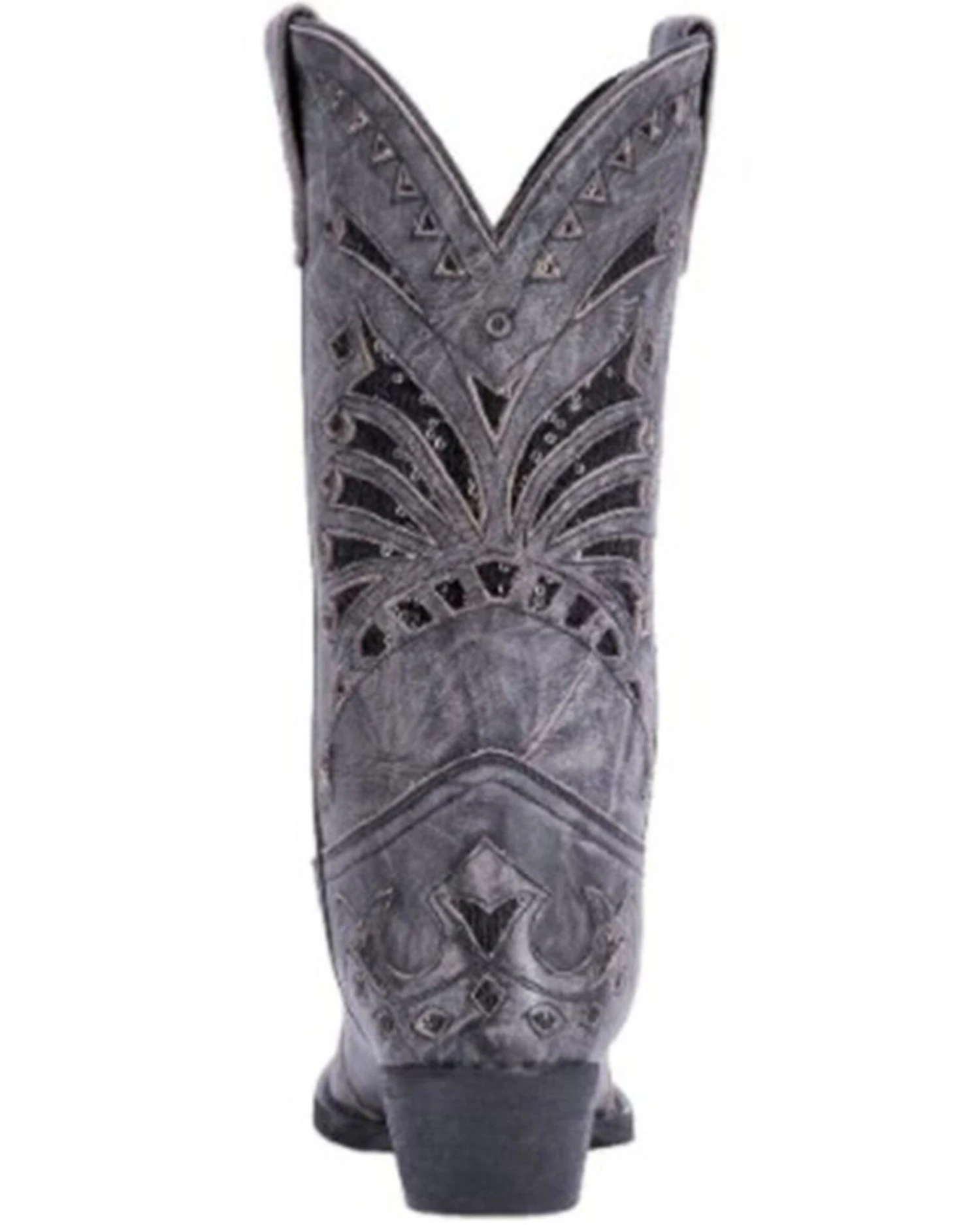 Laredo Women's Stevie Western Boots - Snip Toe - Image 5