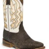 Nocona Men's 11" Corteza Western Boots - Square Toe