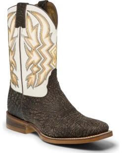 Nocona Men's 11" Corteza Western Boots - Square Toe