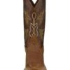 Nocona Men's 12" Vintage Western Boots - Square Toe