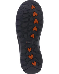 Rockport Men's Trail Hiker Boots - Steel Toe