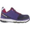 Reebok Women's Violet Athletic Oxford DMX Flex Work Shoes - Alloy Toe
