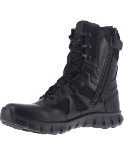 Reebok Men's 8" Sublite Cushion Tactical Boots - Soft Toe