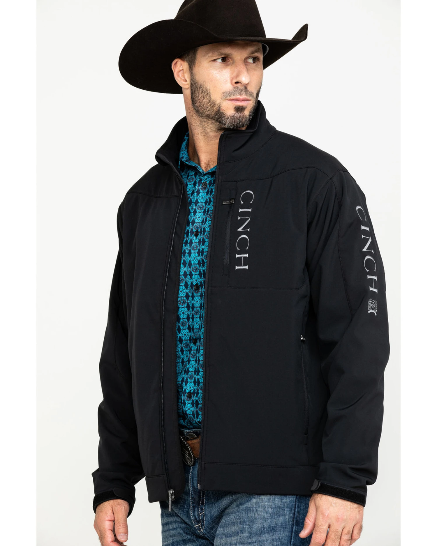 Cinch Men's Concealed Carry Bonded Jacket - Image 2