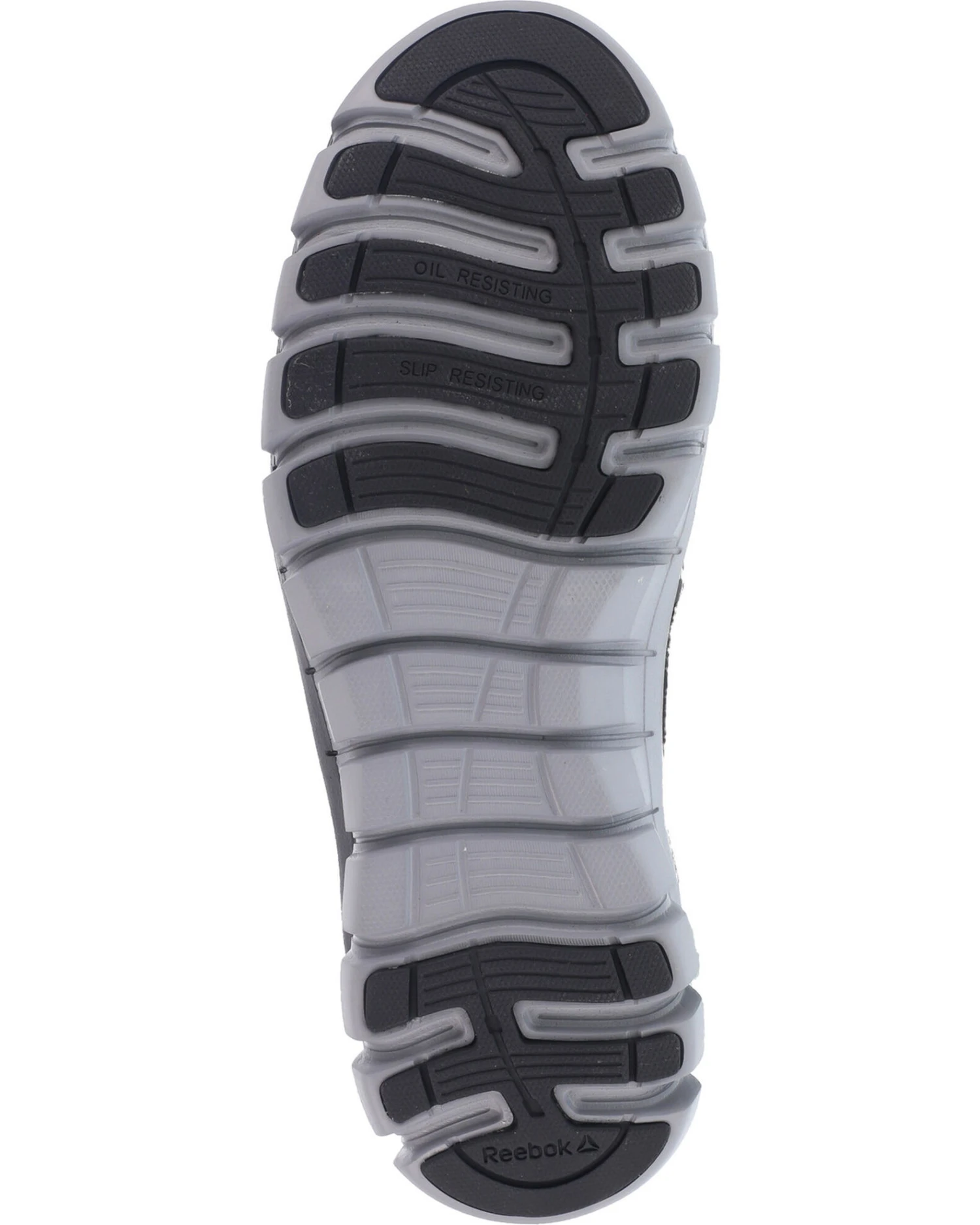 Reebok Women's Sublite Cushion Athletic Work Oxfords - Alloy Toe - Image 3