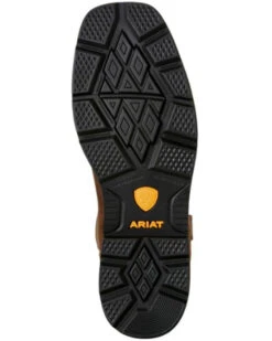 Ariat Men's Groundbreaker Western Work Boots - Soft Toe