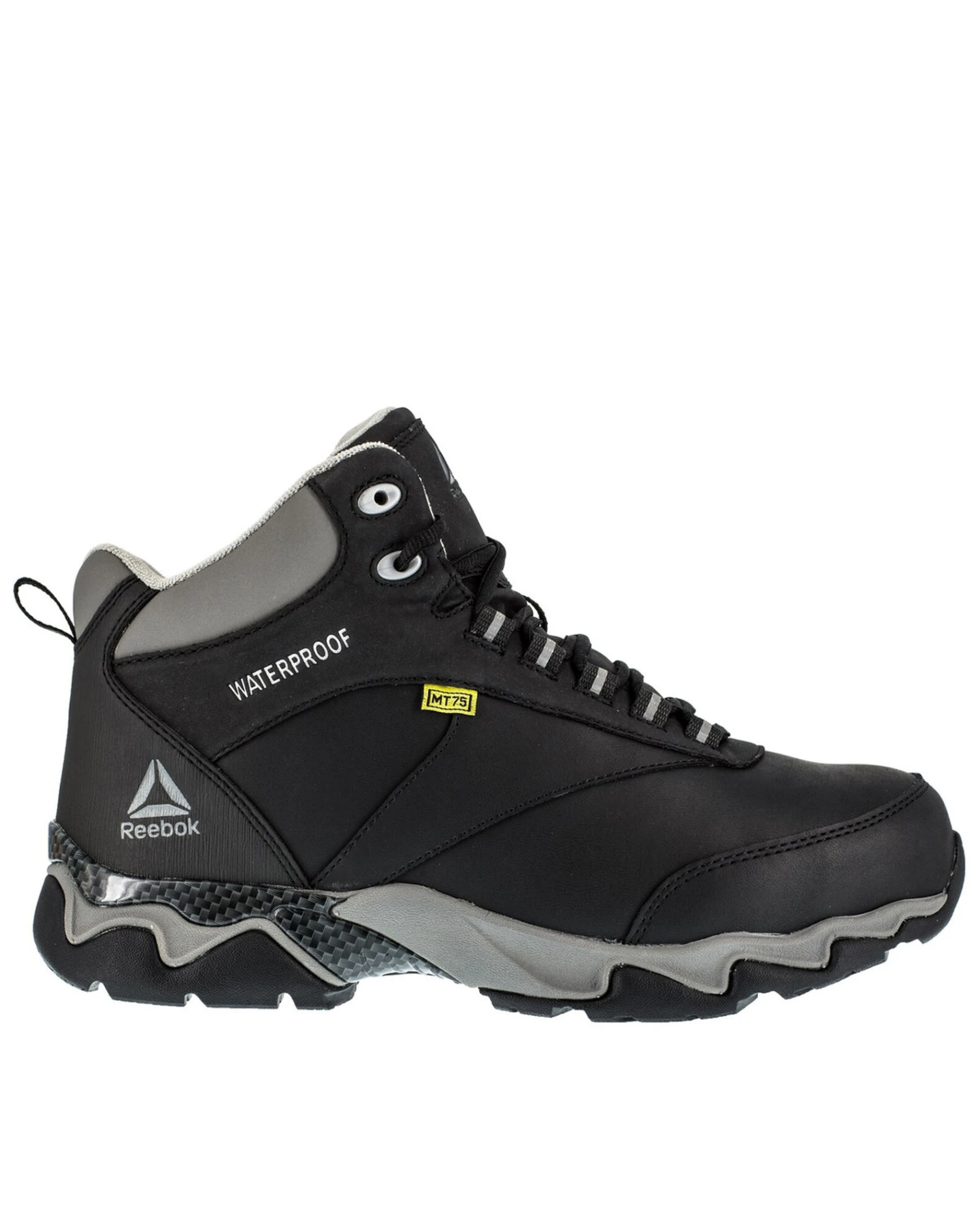 Reebok Men's Met Guard Waterproof Athletic Hiker Boots - Composite Toe - Image 3