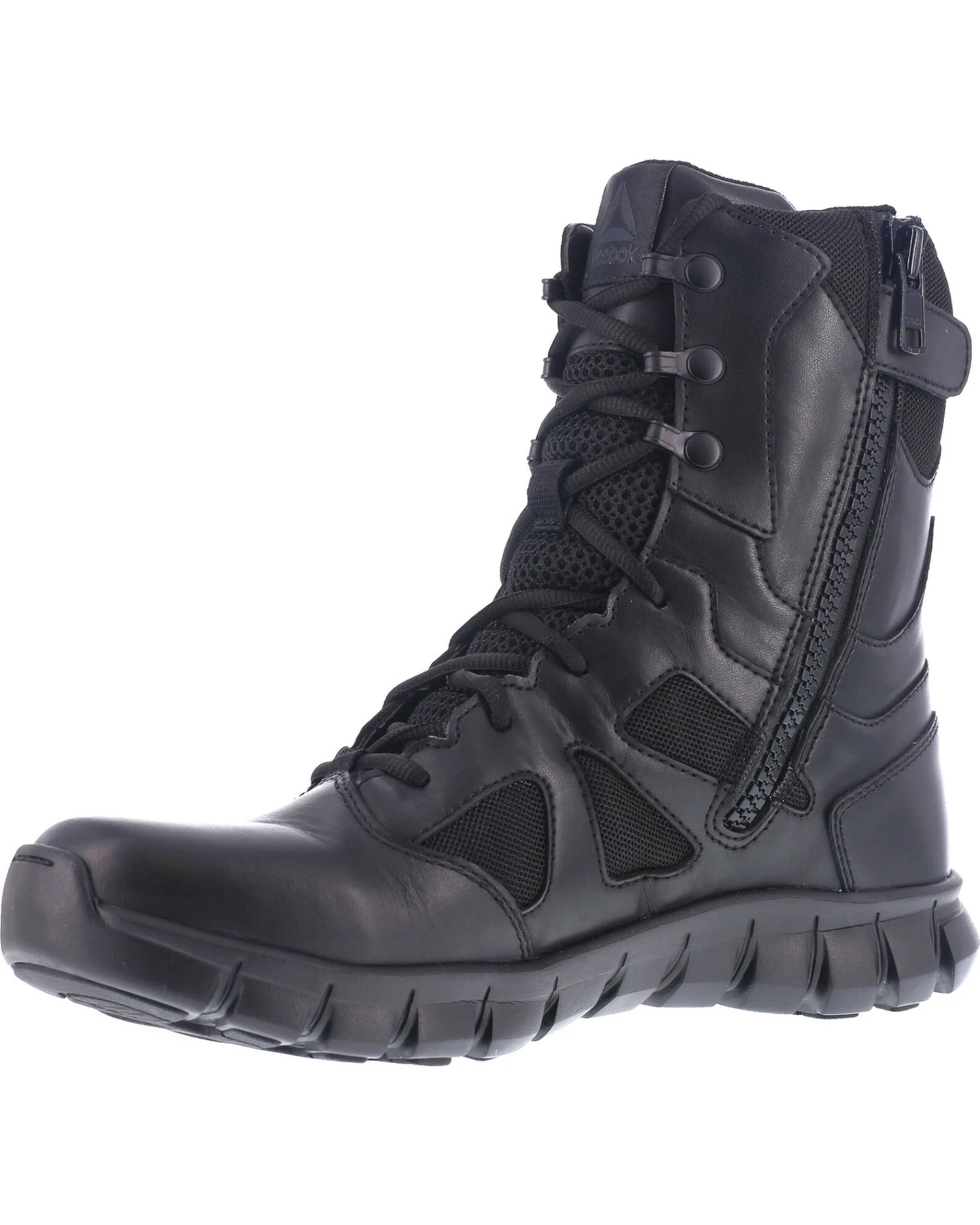 Reebok Women's 8" Sublite Cushion Tactical Boots