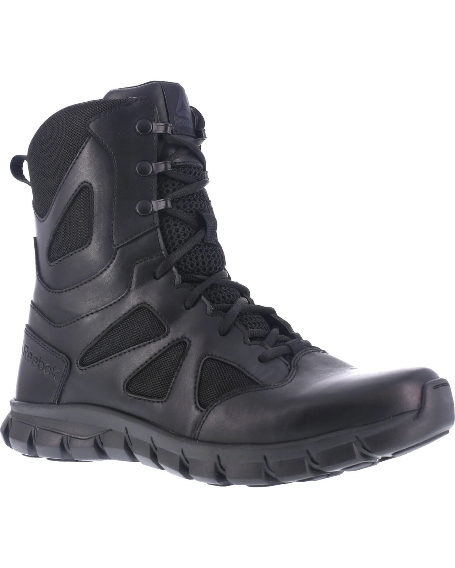 Reebok Women's 8" Sublite Cushion Tactical Boots - Image 3