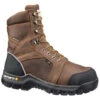 Carhartt Men's 8" Internal Met Guard Work Boots - Composite Toe