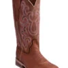 Ferrini Women's Maverick Western Boots - Broad Square Toe