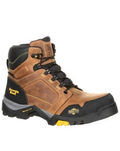 Georgia Boot Men's Amplitude Waterproof Work Boots - Composite Toe