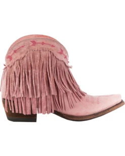 Junk Gypsy By Lane Women's Spitfire Booties - Snip Toe