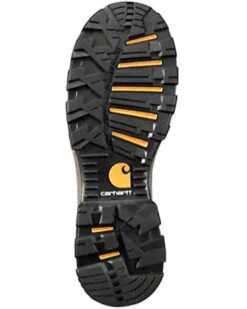 Carhartt Men's 6" Ground Force Waterproof Work Boots - Composite Toe