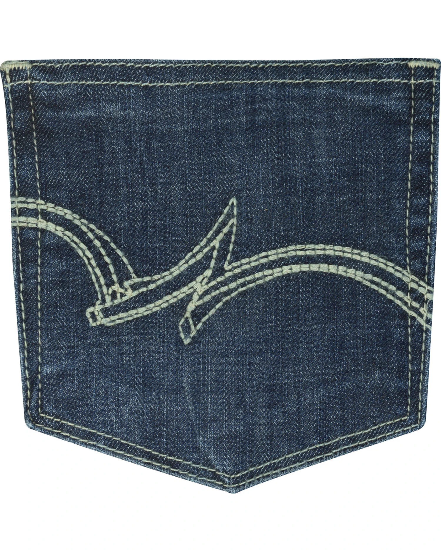 Wrangler Women's Dark Wash Bootcut Jeans - Plus - Image 2