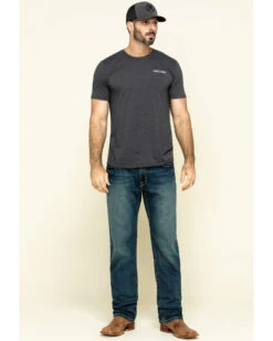 Ariat Men's M3 Boundary Gulch Loose Straight Jeans