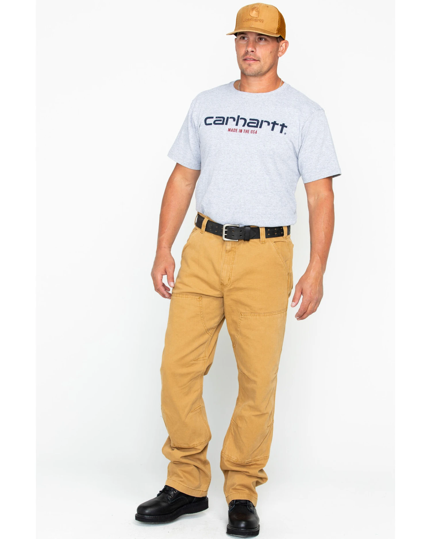 Carhartt Men's Rugged Flex Rigby Double-Front Pants - Straight Leg - Image 6