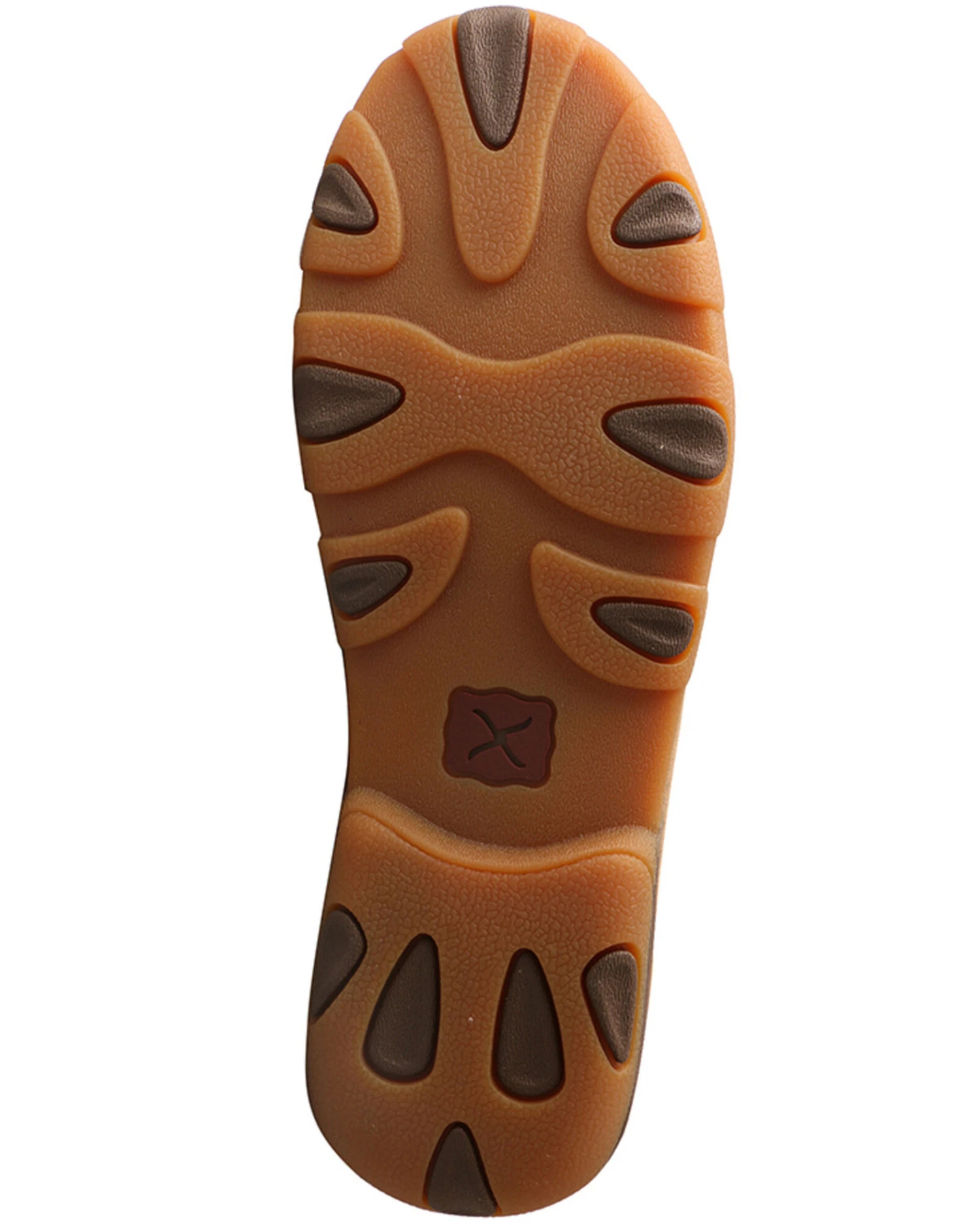 Twisted X Women's Print Driving Shoes - Moc Toe - Image 4